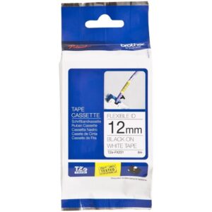CINTA P/ROTULADORA BROTHER TZEFX231