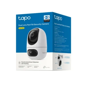 CAMARA IP TP-LINK TAPO C245D FULL HD 1080P DOBLE L