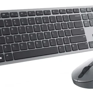 Tec+mouse Wireless Dell KM7321W  Black