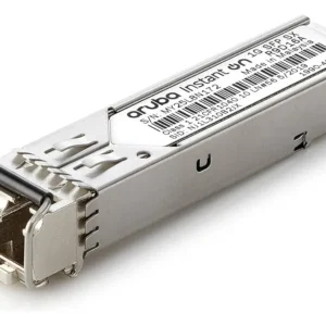 Transceiver Aruba Instant On 1G SFP LC SX 500m MM