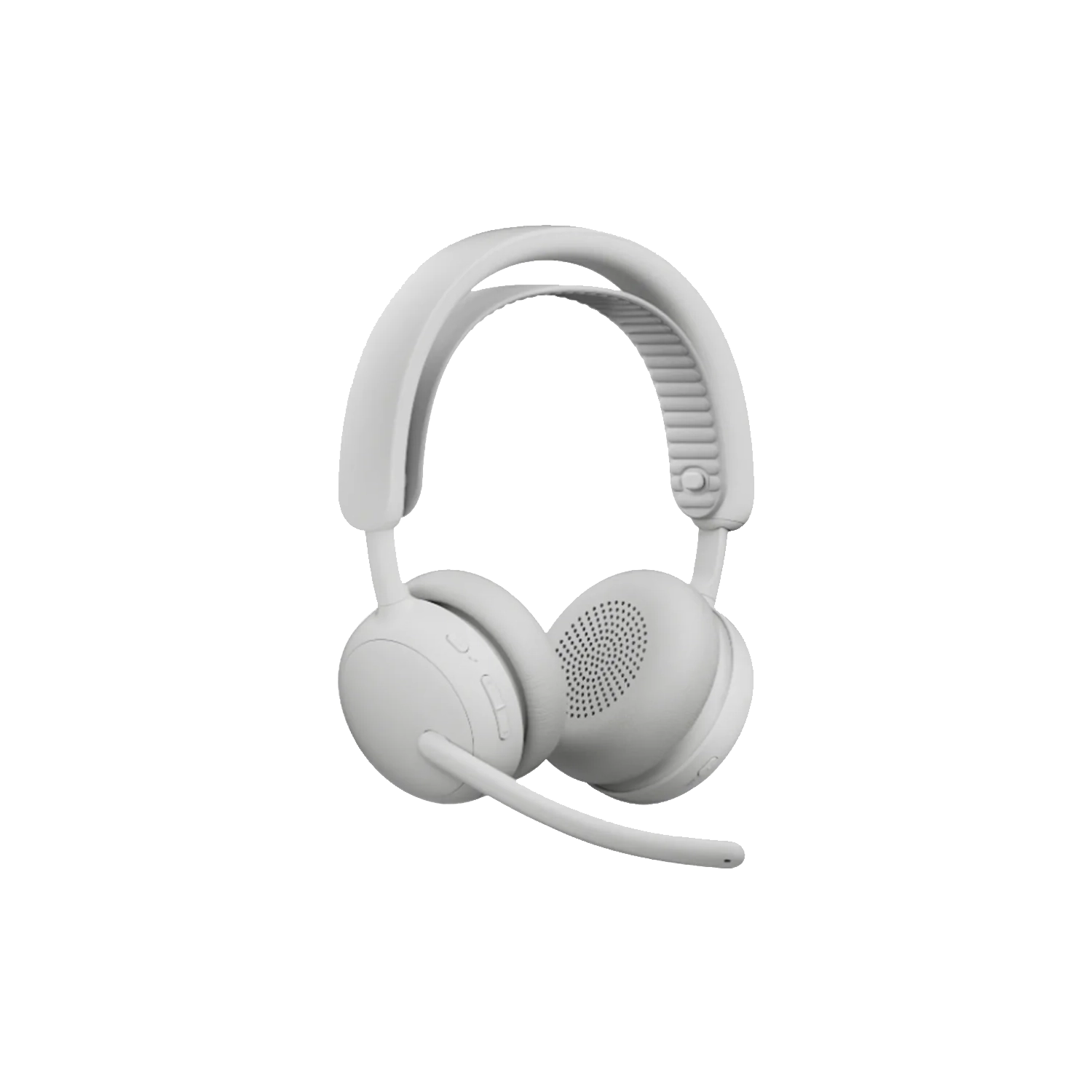 Auricular Inalámbrico Logitech Zone 2 ES Blanco