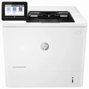LN HP M611DN LASERJET ENTERPRISE 65 PPM RED