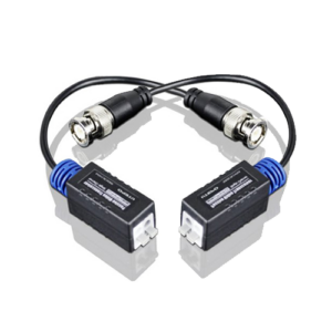 Balun Pasivo Solo video BNC TVI-HDCVI Over UTP