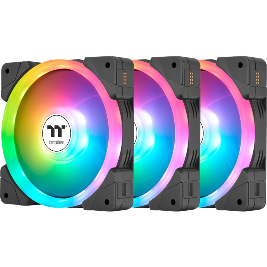 Fan Thermaltake P/gab Swafan EX12 120MM ARGB X3 - Imagen 2