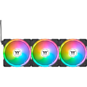 Fan Thermaltake P/gab Swafan EX12 120MM ARGB X3