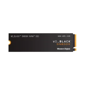 SSD M.2 NVME 2TB G4 WD BLACK SN850X
