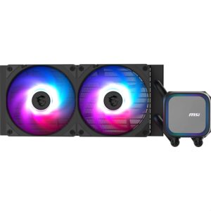WATERCOOLER MSI MAG CORELIQUID A13 240 BLACK