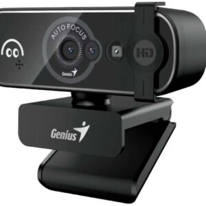 WEBCAM GENIUS FACECAM OPEN BLACK FACE RECOGNITION