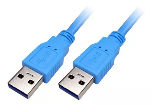 CABLE USB 3.0 X-TECH A-MACHO A MACHO 1.8M - Imagen 2