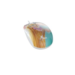 MOUSE DISNEY PRINCESA X-TECH C/CABLE