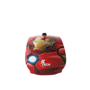 MOUSE IRON MAN X-TECH INALAMBRICO