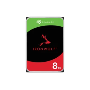 HD 8TB SEAGATE IRONWOLF SATA 6GB/S 256MB NAS