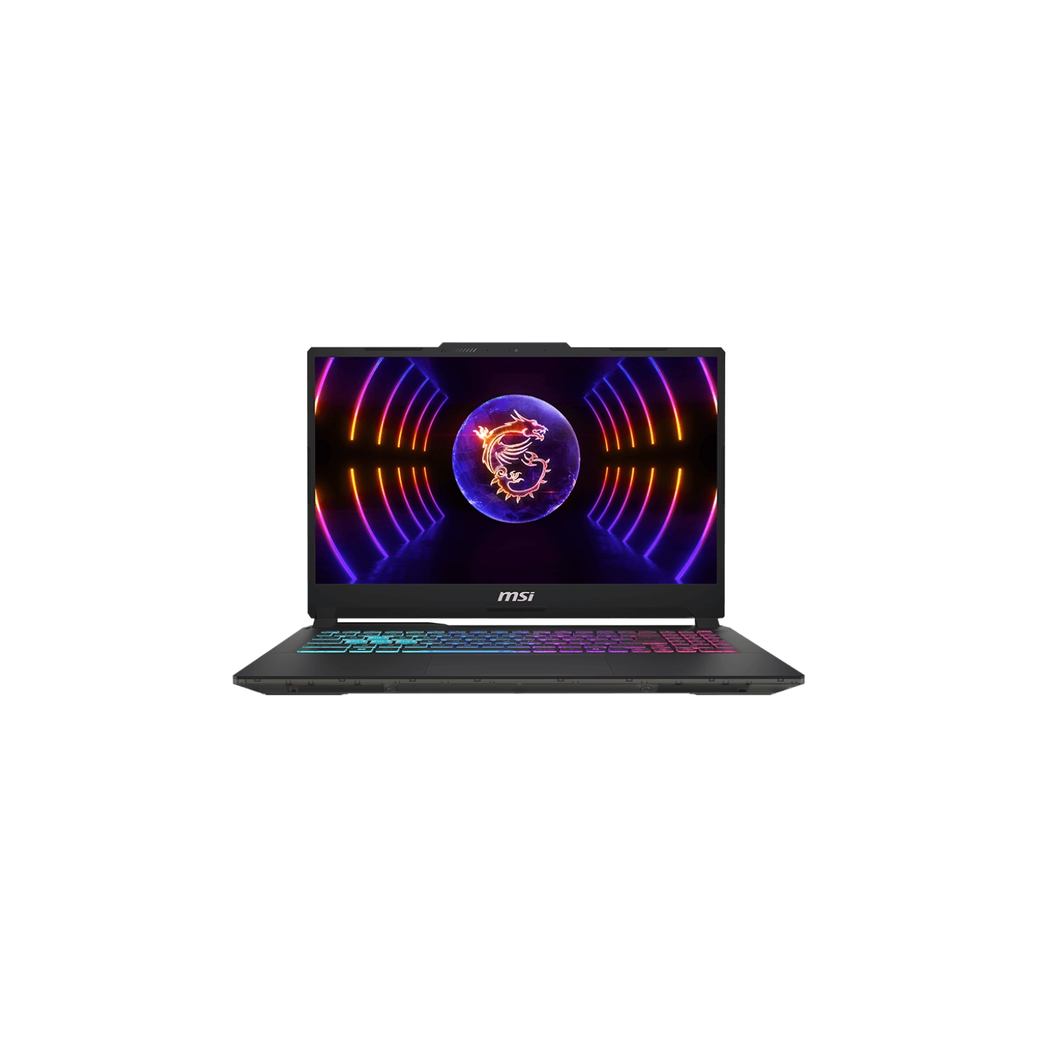 Notebook MSI Cyborg 15 A13UDX Intel I5-13420H 15.6" 16GB DDR5 (2 x8GB) 512GB NVMe RTX 3050 W11 Home