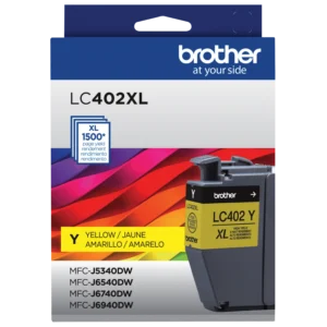 CARTUCHO BROTHER LC-402XL 1,500 PAG (CYAN)