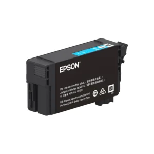 CARTUCHO EPSON T40W220 P/PLOTTER T3170 CYAN 50 ML