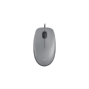 MOUSE LOGITECH M110 SILVER SILENCIOSO USB