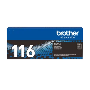 TONER BROTHER TN-116  1,000 PAG (NEGRO)