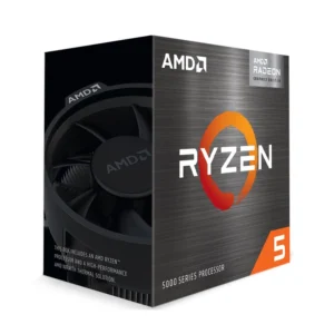 CPU AMD RYZEN 5 5500 AM4 WITH WRAITH STEALTH