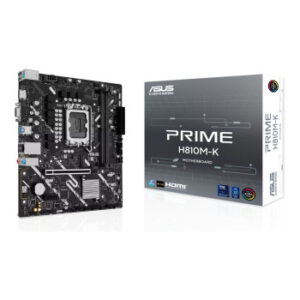 MB ASUS S1851 PRIME H810M-K DDR5 BOX M-ATX