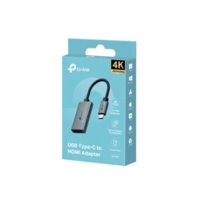 ADAPTADOR USB-C A HDMI UA520C 4K TP-LINK