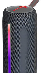 Parlante Bluetooth 5.1 Grande Exterior Warp Crux 20w 3.5