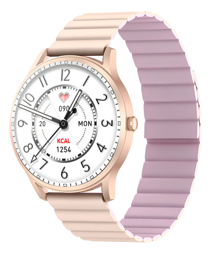 Smartwatch Kieslect Lady Lora Gold - Imagen 5