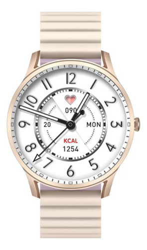 Smartwatch Kieslect Lady Lora Gold - Imagen 6