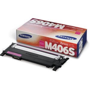 Toner Samsung CLT-M406S Magenta