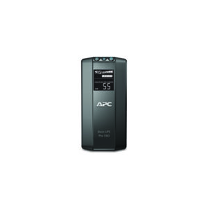 Ups Apc br550g-ar back Pro 550VA Negra
