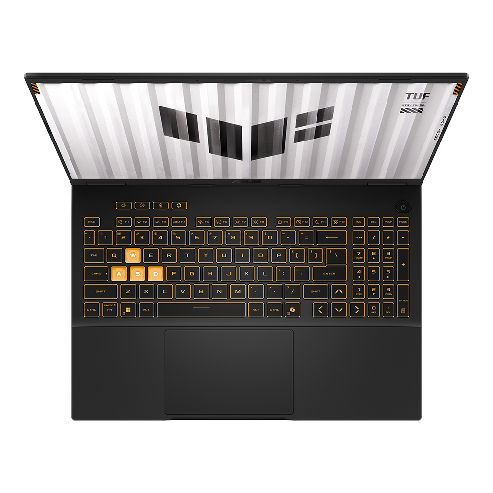 Notebook Asus 16 i5-13450HX 16GB SSD512GB RTX5050 M006A0 Sin Sistema Operativo - Imagen 3