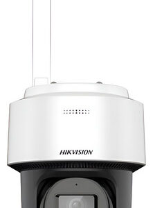 Cámara 2mp Hikvision Easylink Domo Pt Wifi Seguridad Blanco