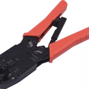 Pinza Crimpeadora GLC RJ9/RJ11/RJ45 Metal ref.C/CR