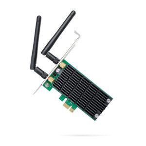 PLACA RED PCI-E TP-LINK ARCHER T4E AC1200 DUALBAND
