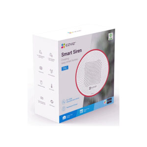 Alarma EZVIZ Smart Home T9C Sirena
