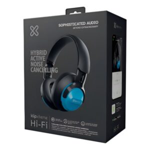 Auriculares Klipxtreme Hi-fi Inalambricos Azul