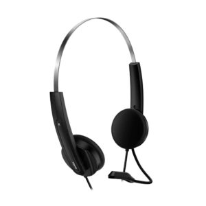Auriculares   Mic GENIUS HS-220U USB-C 2.4MT