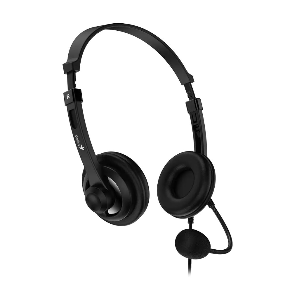 Auriculares Mic GENIUS HS-230U USB Tipo C Digital 2.4M