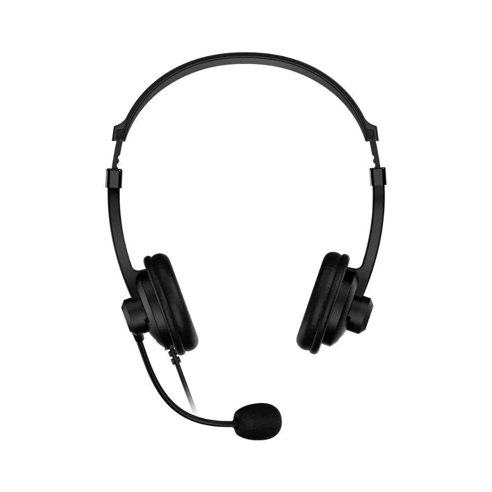 Auriculares Mic GENIUS HS-230U USB Tipo C Digital 2.4M - Imagen 2