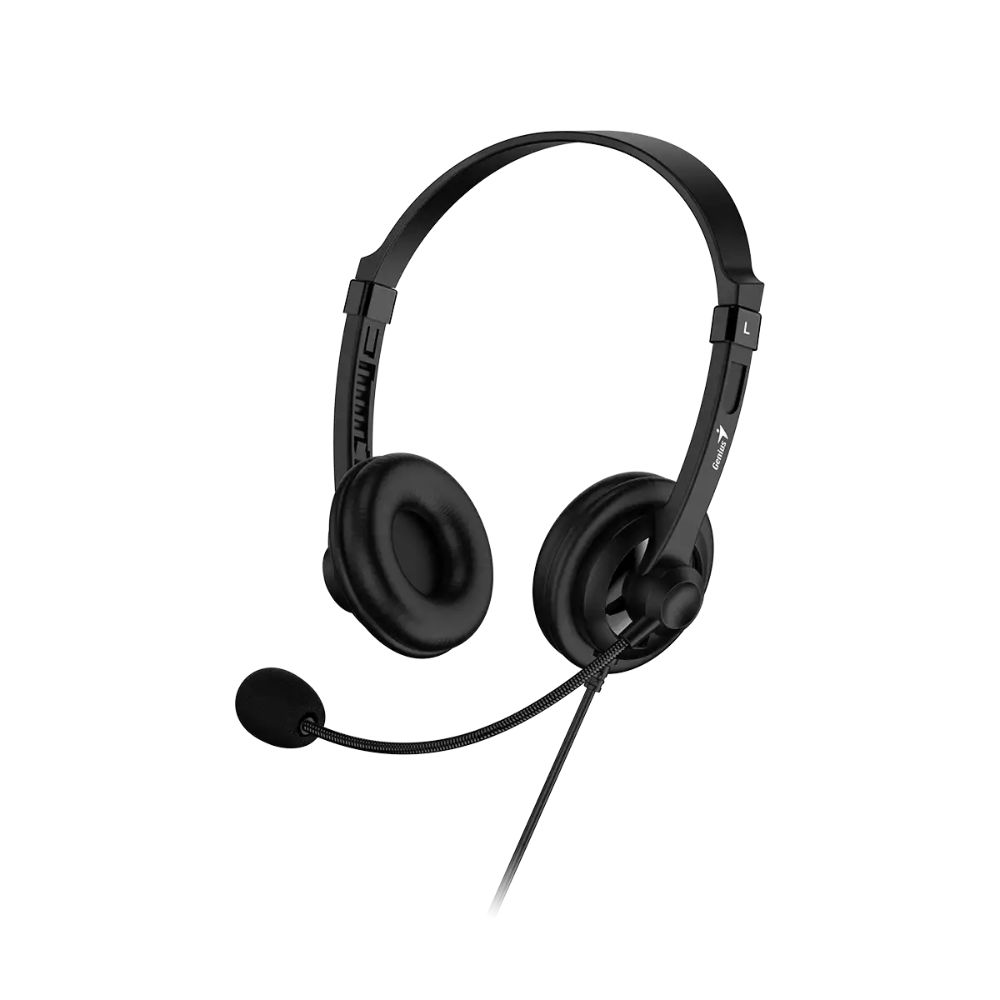 Auriculares Mic GENIUS HS-230U USB Tipo C Digital 2.4M - Imagen 4