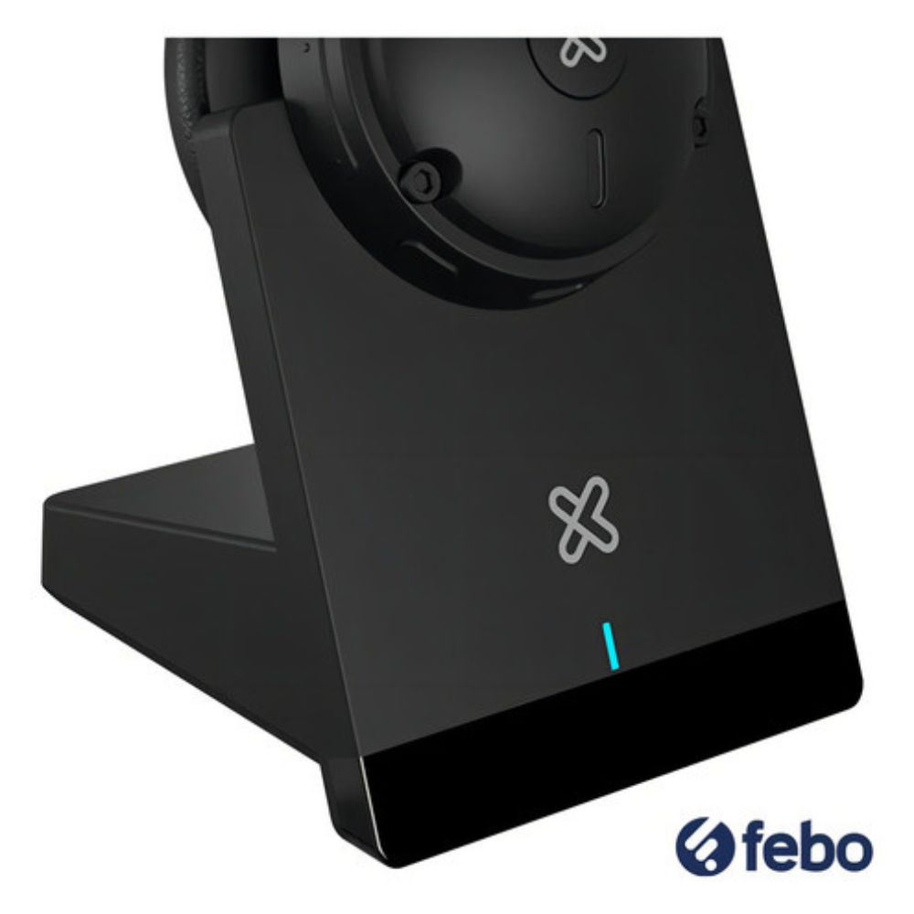 Auriculares KLIPXTREME CRYSTALCOM PRO Inalambrico - Imagen 4