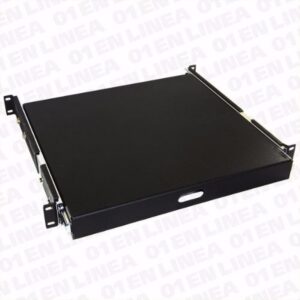 Bandeja 19` 2U-400 GLC Fija Liviana
