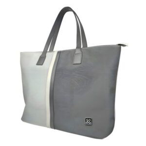 Bolso Klipxtreme Capri para Laptop 15.6 Gris