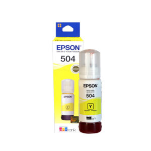 Botella Epson T504420-AL Amarillo