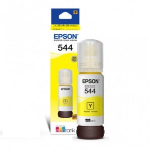 Botella Epson T544420-AL Amarillo