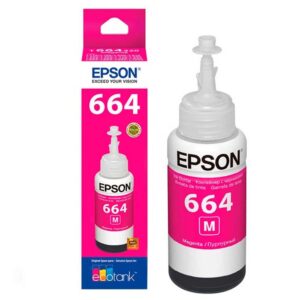BOTELLA EPSON T664320-AL Magenta