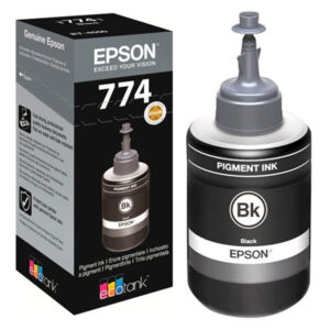 Botella Epson T774120-AL Negro