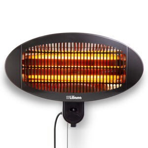 Calefactor Infrarrojo de Pared Liliana 2000W CIPAR2000