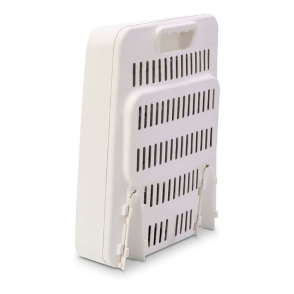 Calefactor Infrarrojo Liliana Ci070 Compact Hot 1000w Color Blanco - Imagen 3
