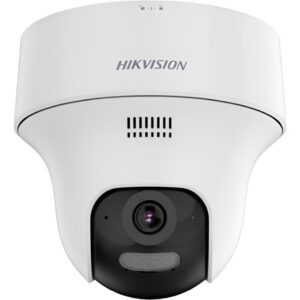 Camara 2mp Hikvision Easylink Turret Wifi Seguridad Blanco
