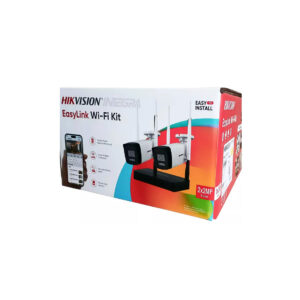 Camara 2MP Hikvision Easylink Kit 2X Bullet